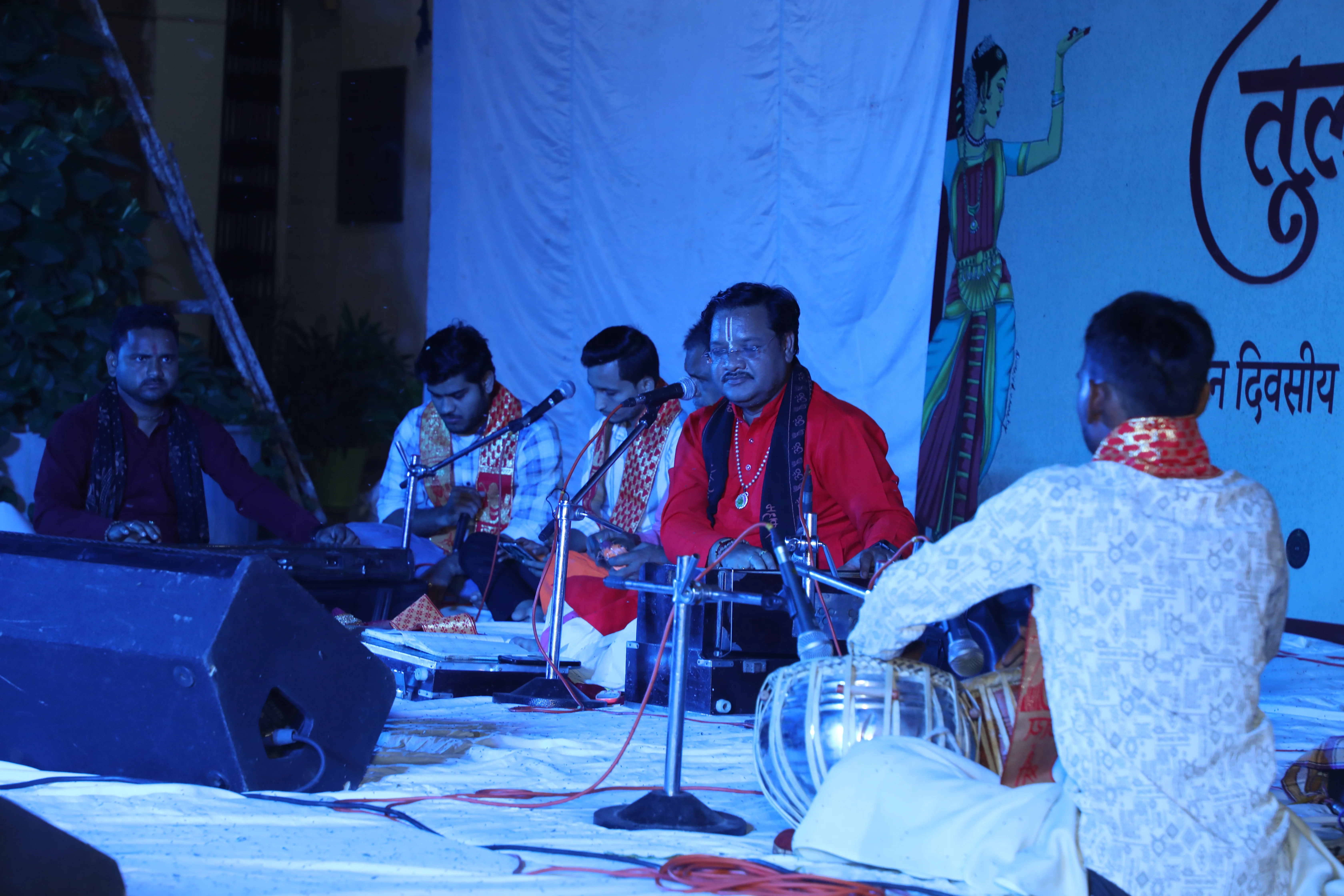 Devotional Rhythms of Bhajan Sandhya