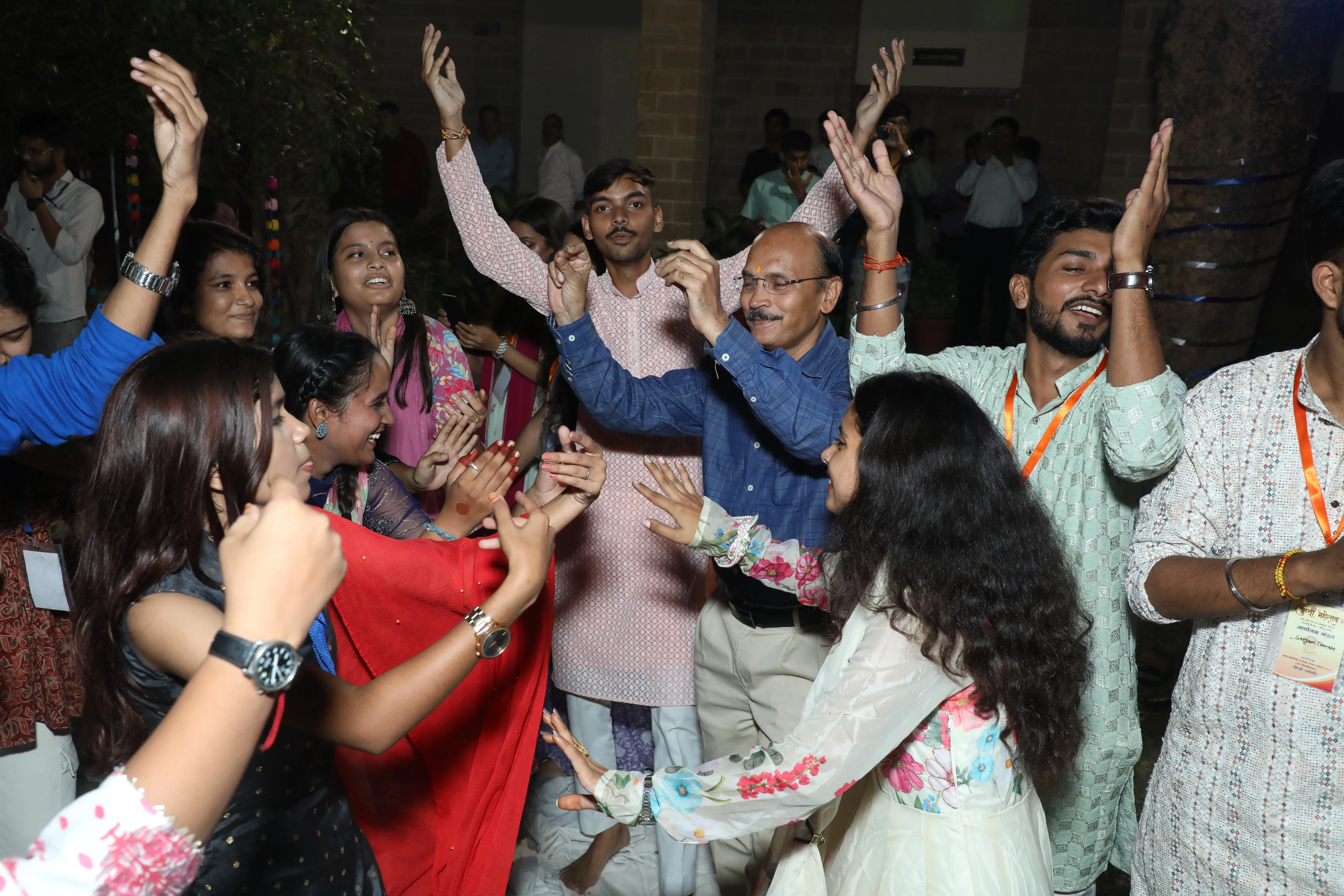 Devotional Rhythms of Bhajan Sandhya