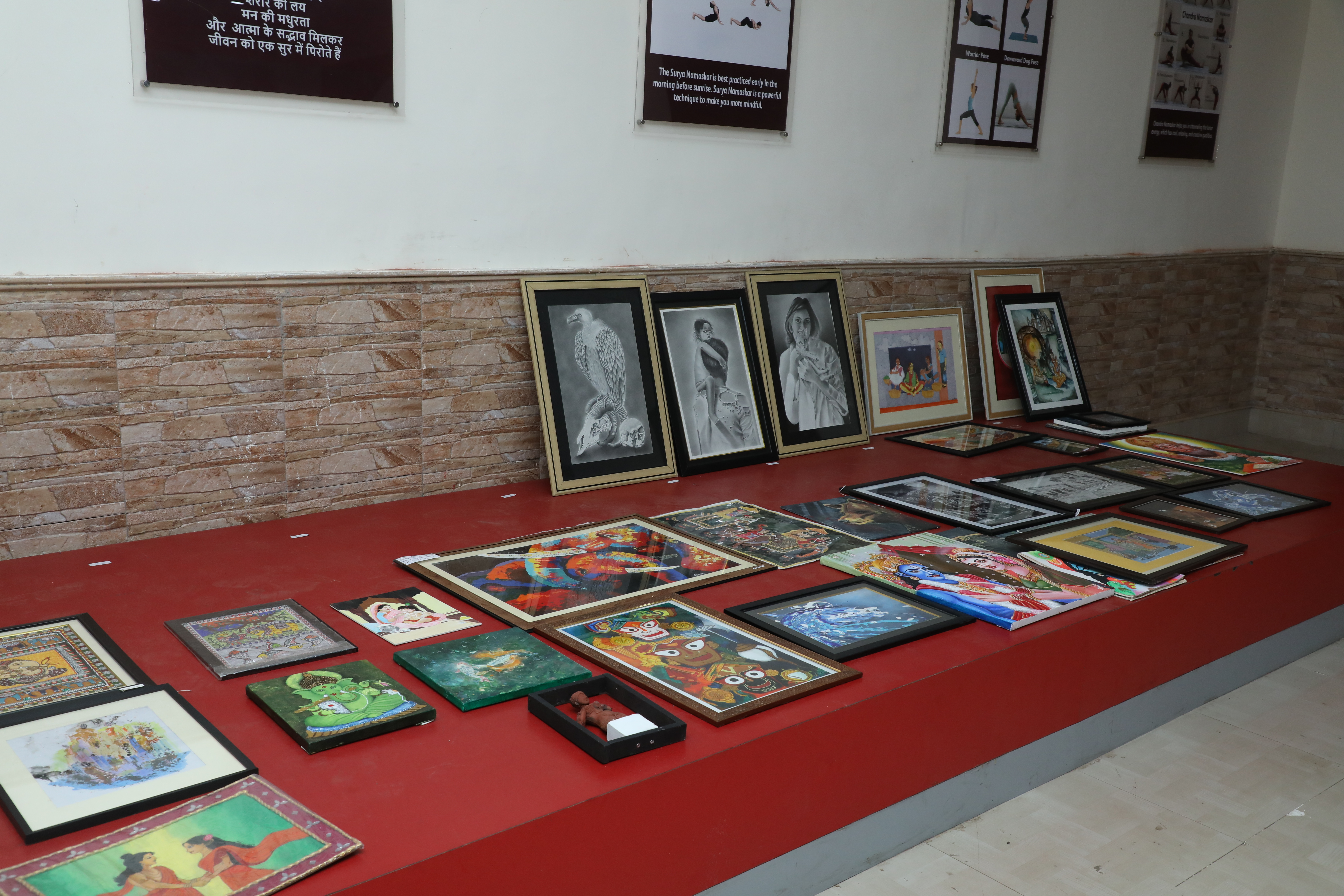 Fine Art & Painting Exhibition