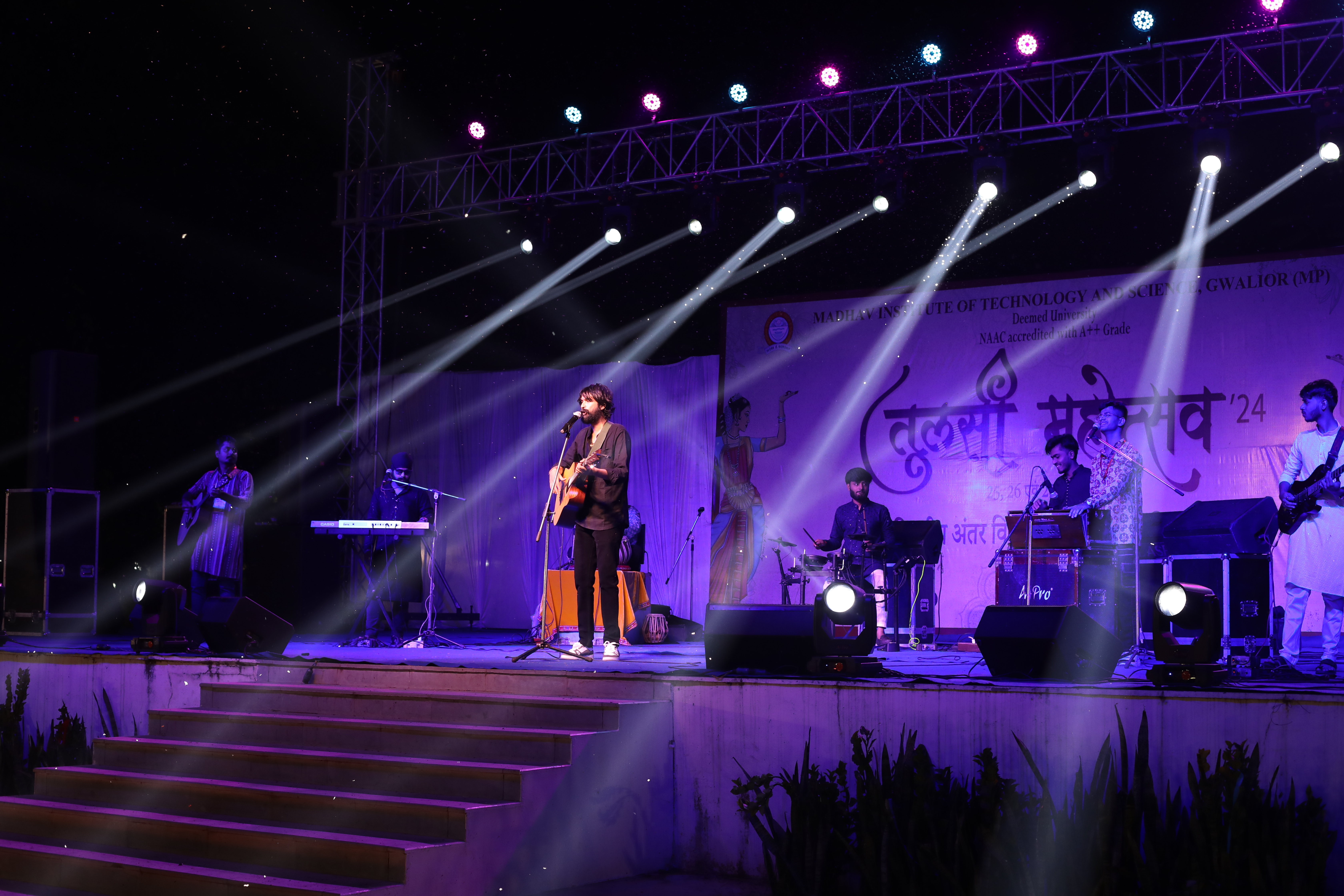 Shiva Band Live Performance