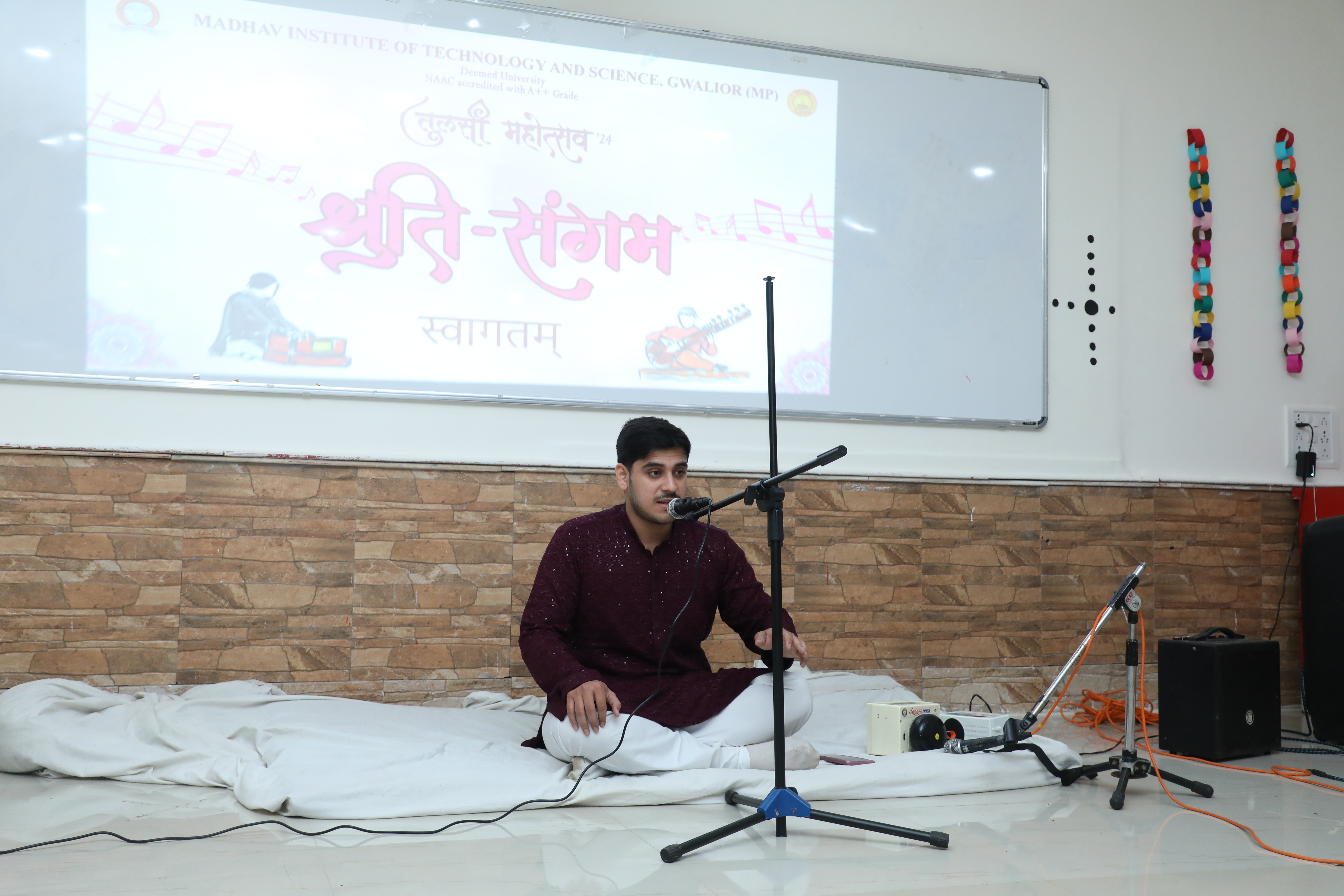Melodies of Shruti Sangam
